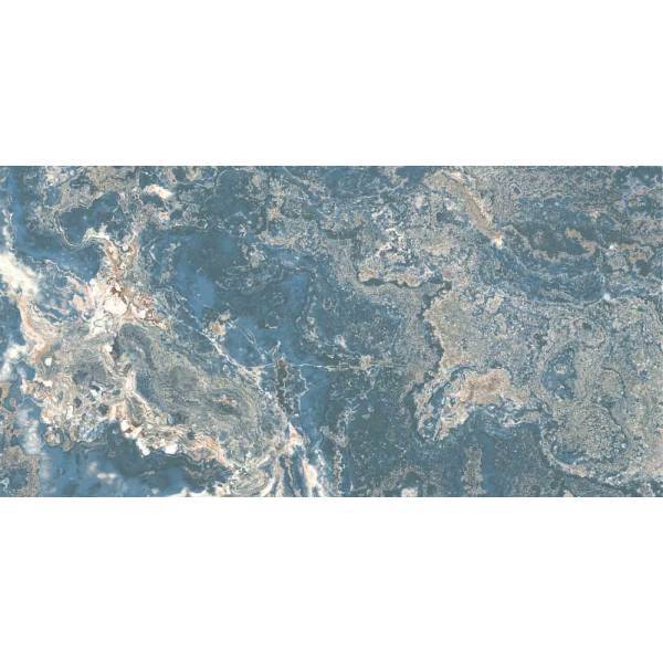 Плитка настенная Axima Ричмонд 300*600 синяя 