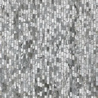  Плитка напольная Axima Венеция мозаика   400*400 серый